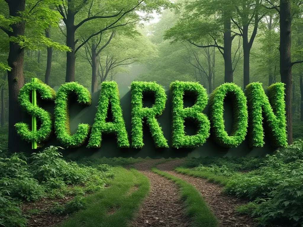$carbon token